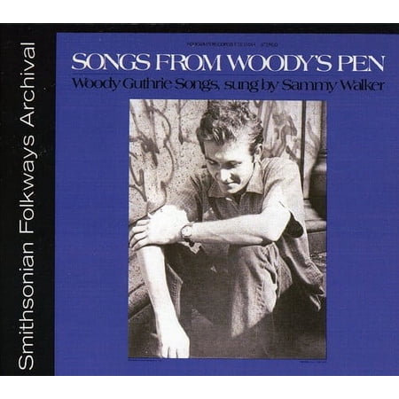 Sammy Walker - Songs from Woody's Pen - Music & Performance - CD