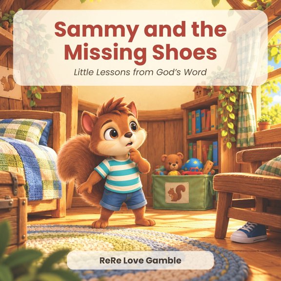 Sammy and the Missing Shoes, (Paperback)
