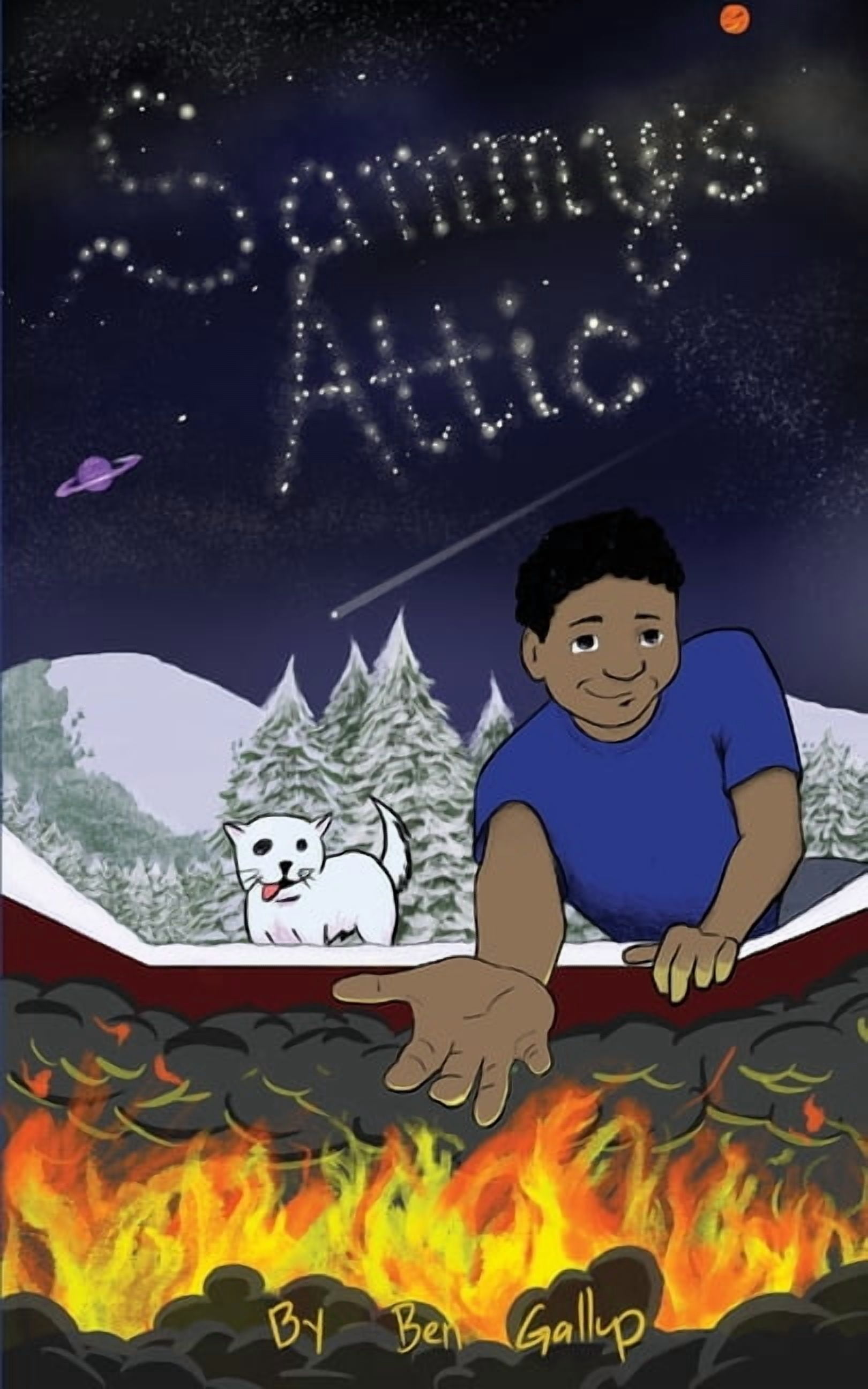 Sammy's Attic, (Paperback)