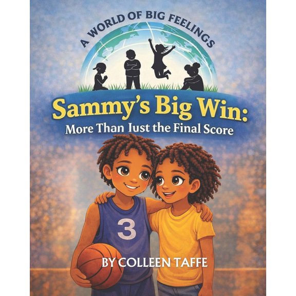 Sammy's Big Win: More Than Just The Final Score, (Paperback)