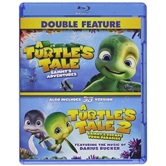 Sammy's 1/2 (Blu-ray)