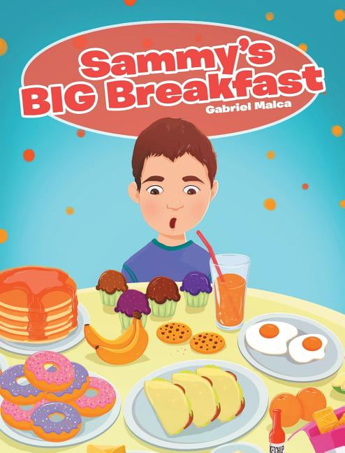 Sammy's Big Breakfast, (Hardcover)