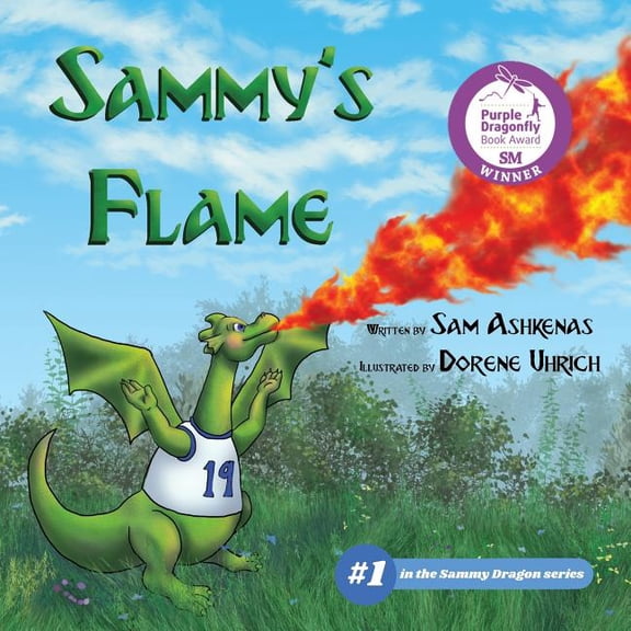 Sammy's Flame (Paperback) by Sam Ashkenas