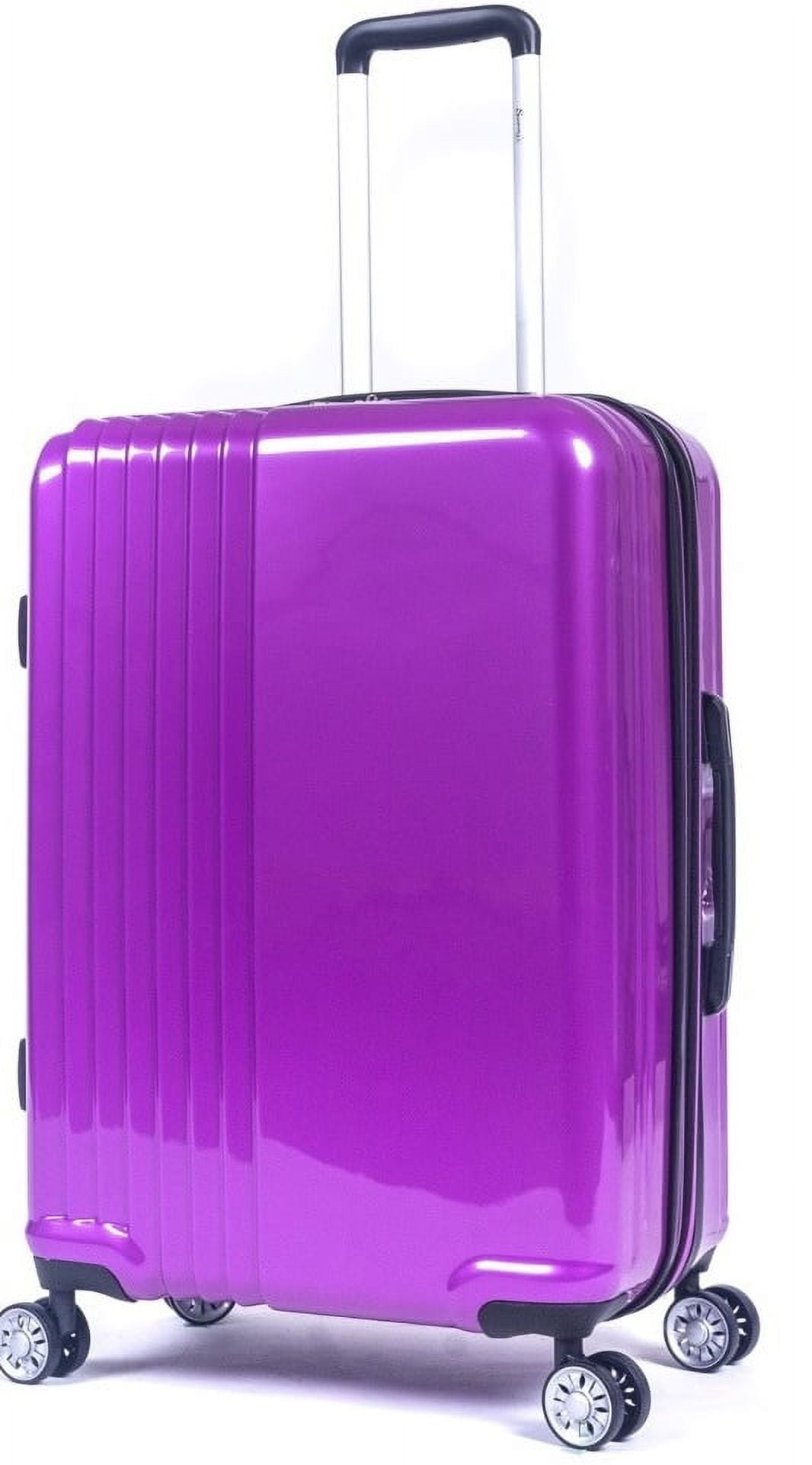 Sammy's luggage 2024 hard shell