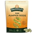 thumbnail image 1 of Sammys Naturals Raw Pumpkin Seeds, Shelled Pepitas, Natural (8oz - 0.5 lb), 1 of 8