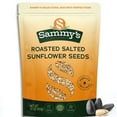 thumbnail image 1 of Sammy's Roasted Salted Sunflower Seeds, Delicious Snack - 16 oz, 1 of 8