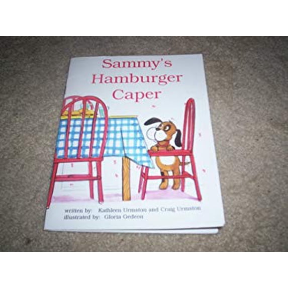 Pre-Owned Sammy's Hamburger Caper (Paperback) 1578740355 9781578740352