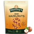 thumbnail image 1 of Sammys Naturals Raw Hazelnuts With Skin, Whole Filberts (16oz - 1 lb) Non-GMO, Kosher, 1 of 8
