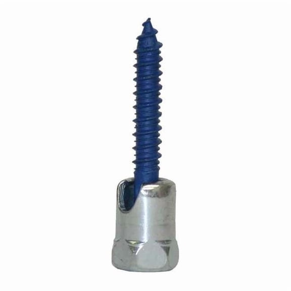 Swivel Rod Hanger, Steel, 5/16 in Size, 1-3/4" L, Steel Zinc-Climaseal, 25 PK 8269957