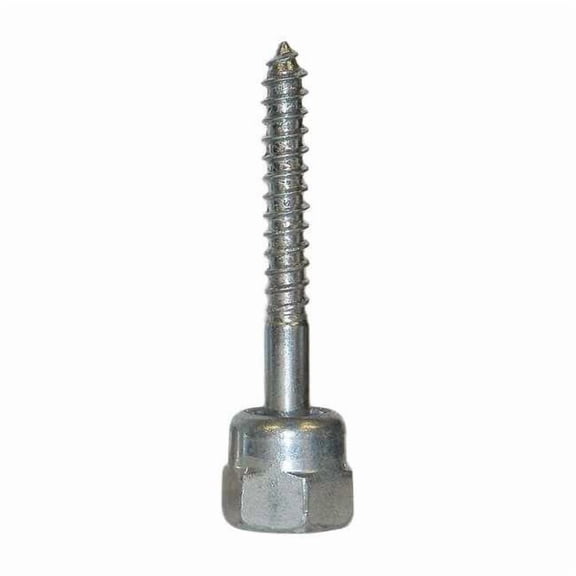 Sammys Rod Hanger,Vertical,Silver,1/2"-13,PK25 8013925