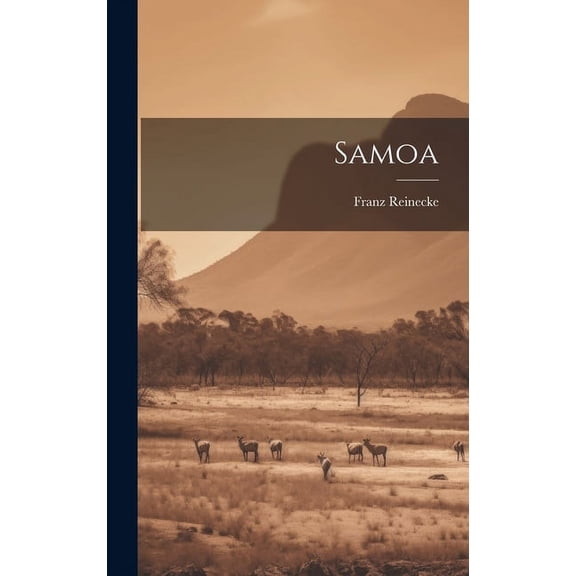 Samoa (Hardcover)
