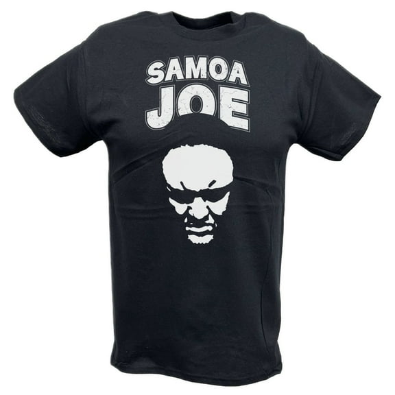 Samoa Joe Muscle Buster Mens Black T-shirt XL