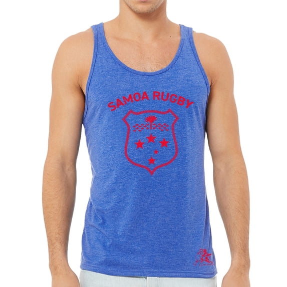 Samoa Rugby Tank Top - Large
