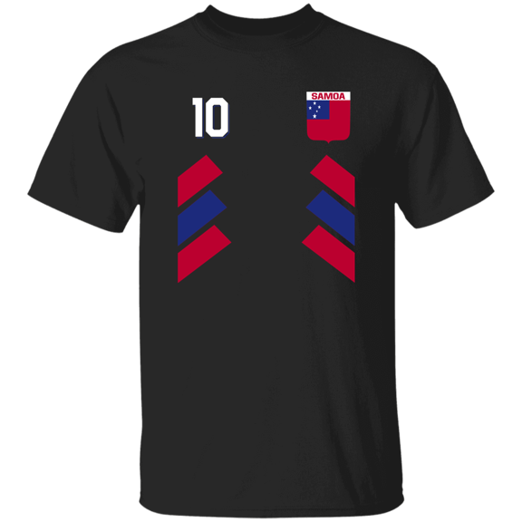 Samoan Part Proud Samoa Flag Pride Heritage National Vintage 10 T-shirt