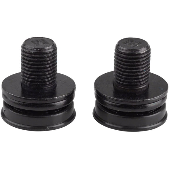 Samox Bosch BNI eBike Crank Spindle Bolt - M10x1mm, 14mm Long