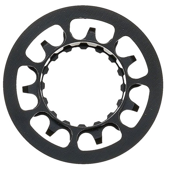 Samox Bosch GEN 2 Steel CNC Chainring - 16t, Black