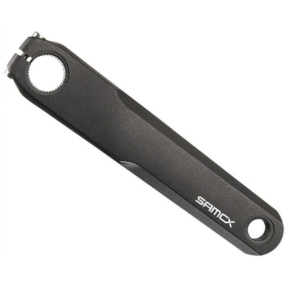 Samox E3 SH Crank Arm Set - 155mm E8000/E7000 (Hollowtech II Spindle)