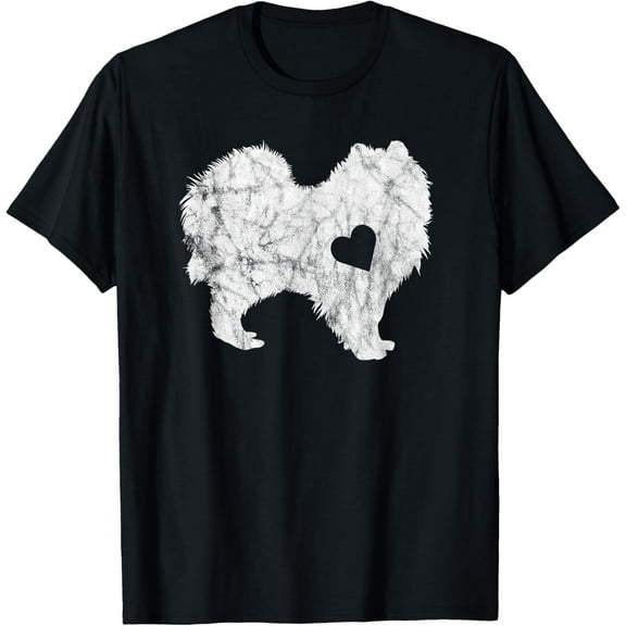 Samoyed Dog Lover Samoyed Owner Samoyed Mom Mama Dad Daddy T-Shirt