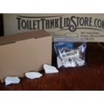 thumbnail image 1 of Sample Chips To Identify Eljer Toilet Colors White And Natural (Aka Biscuit), 1 of 1