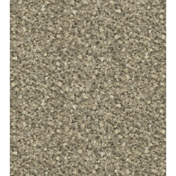 Sample For Display Purposes Only. Concord Wallcoverings Modern Textured Wallpaper Natural, Vinyl Accent Wall Feather, Gold Metallic, 7 in x 10 in, 91952