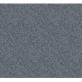 thumbnail image 1 of Sample For Display Purposes Only. Concord Wallcoverings Modern Textured Wallpaper Natural, Vinyl Accent Wall Leaves, Blue Metallic, 7 in x 10 in, 91948, 1 of 1