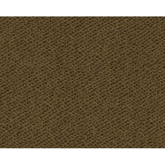 Sample For Display Purposes Only. Concord Wallcoverings. Textured Wallpaper Skin Featuring Fish Scale Print, Black, 21 In x 33 Ft (56 sq. ft), 956983