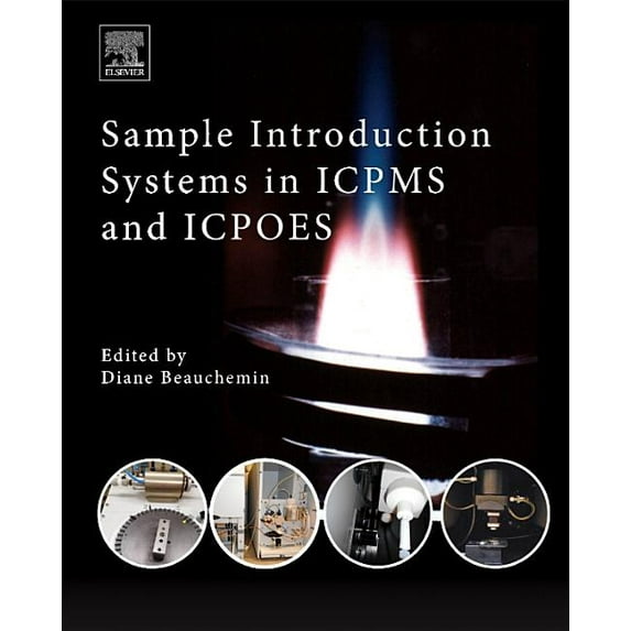 Sample Introduction Systems in Icpms and Icpoes, (Hardcover)