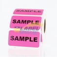 thumbnail image 1 of Sample Labels 2" x 1", 1 of 1
