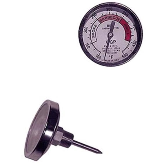 Sample Mfg HI15CGP Smoker Thermometer