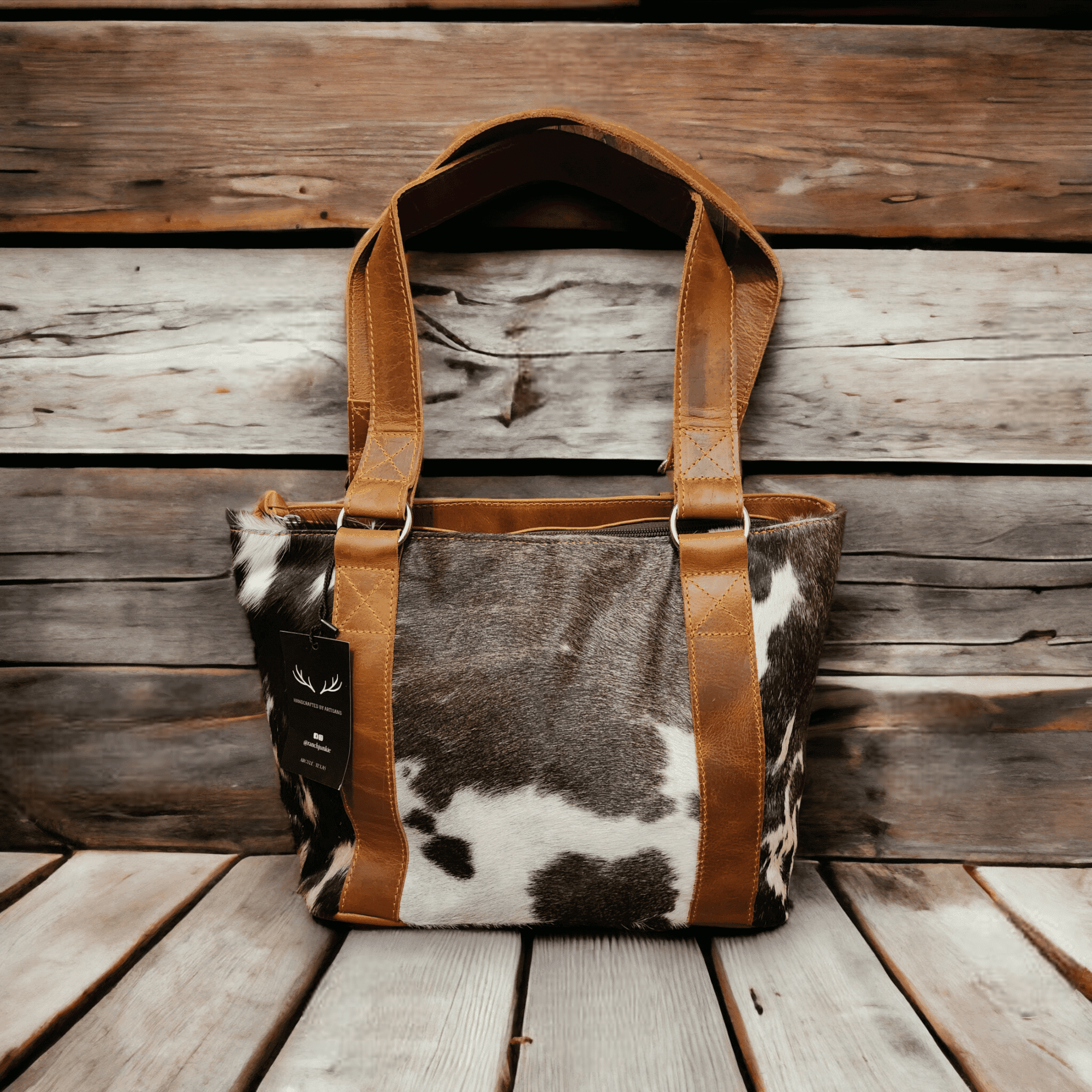 Cowhide Purses Handbags