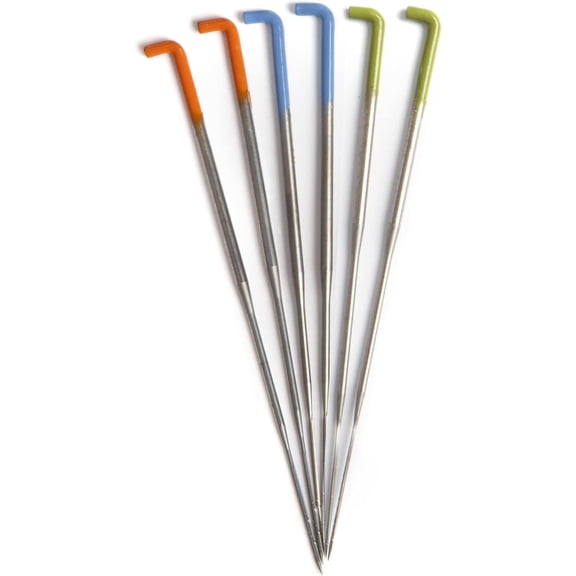 Sample Set | Precision Wool Felting Needles 36 Gauge Star, 38 40 Spiral - Pack of 2 Each Size Made in Germany by Groz-Beckert High Carbon Steel Needle Tools