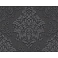 thumbnail image 1 of Sample for display purpose only.Concord Wallcoverings Textured Wallpaper Damask Classic Ornament, Gray Silver, 7 In x 10 In, 368984, 1 of 2