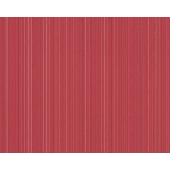 Sample for display purpose only.Concord Wallcoverings Textured Wallpaper Plain Featuring Vertical Lines, Red, 7 In x 10 In, 897848
