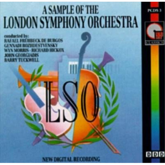 Sample of the London Symp (Audiobook)