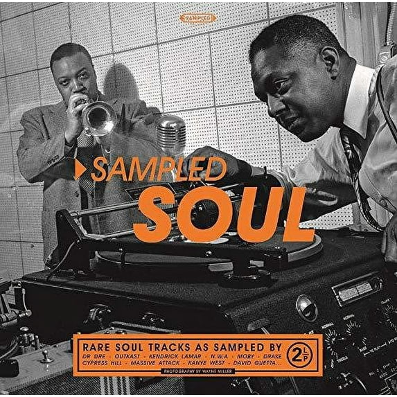 Sampled Soul / Various (CD)