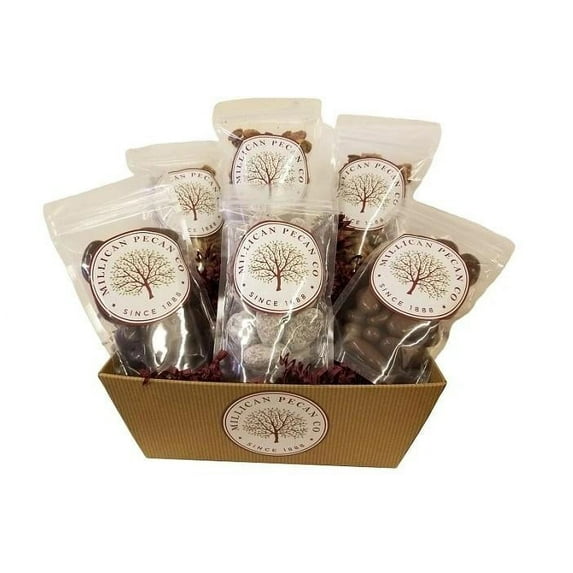 Sampler Pecan Gift Basket