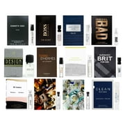 Sampler Pour Homme - High End Designer Fragrance Samples For Men (C - Pack Of 12 Sample Vials)