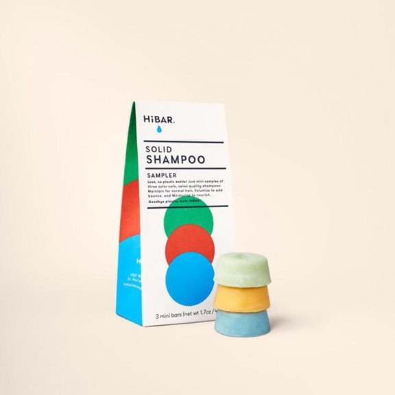 Sampler Shampoo