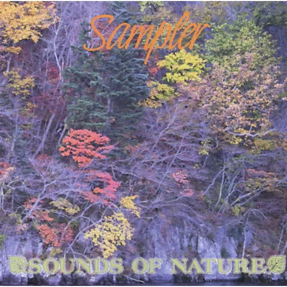 Sampler (Sound of Nature) - Music CD - - - New Age Music - Very Good - Audio - Sold by Sounda