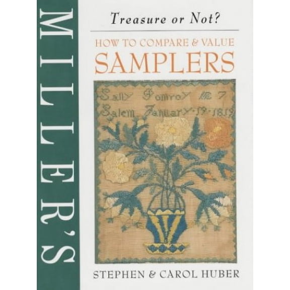 Pre-Owned Samplers: How to Compare & Value (Hardcover) 1840005416 9781840005417