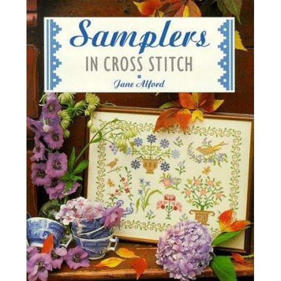 Pre-Owned Samplers in Cross Stitch (The Cross Stitch Collection) (Paperback) 1853910694 9781853910692