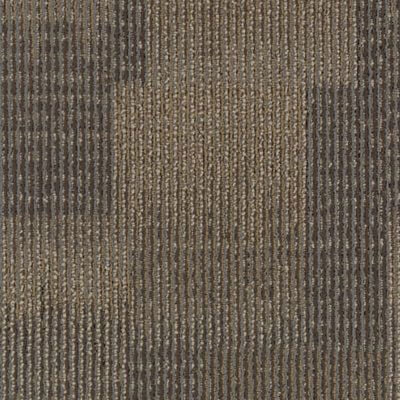 Samples Dunnet 24" x 24" (1SF/piece) carpet tile in Lasting Impression