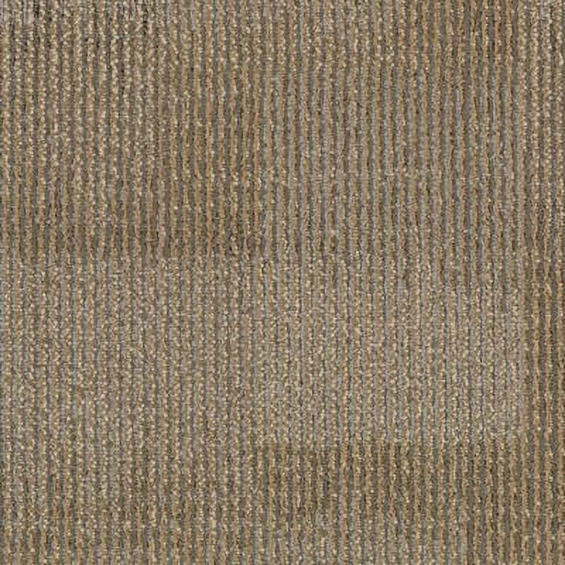 Samples Dunnet 24" x 24" (1SF/piece) carpet tile in Seize Challenge
