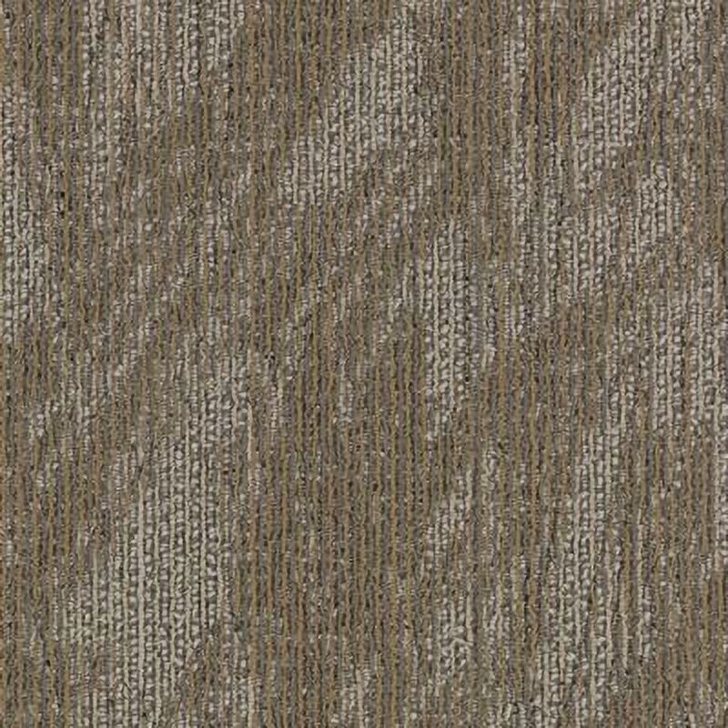 Samples Kinloch 24" x 24" (1SF/piece) carpet tile in Empower Wow