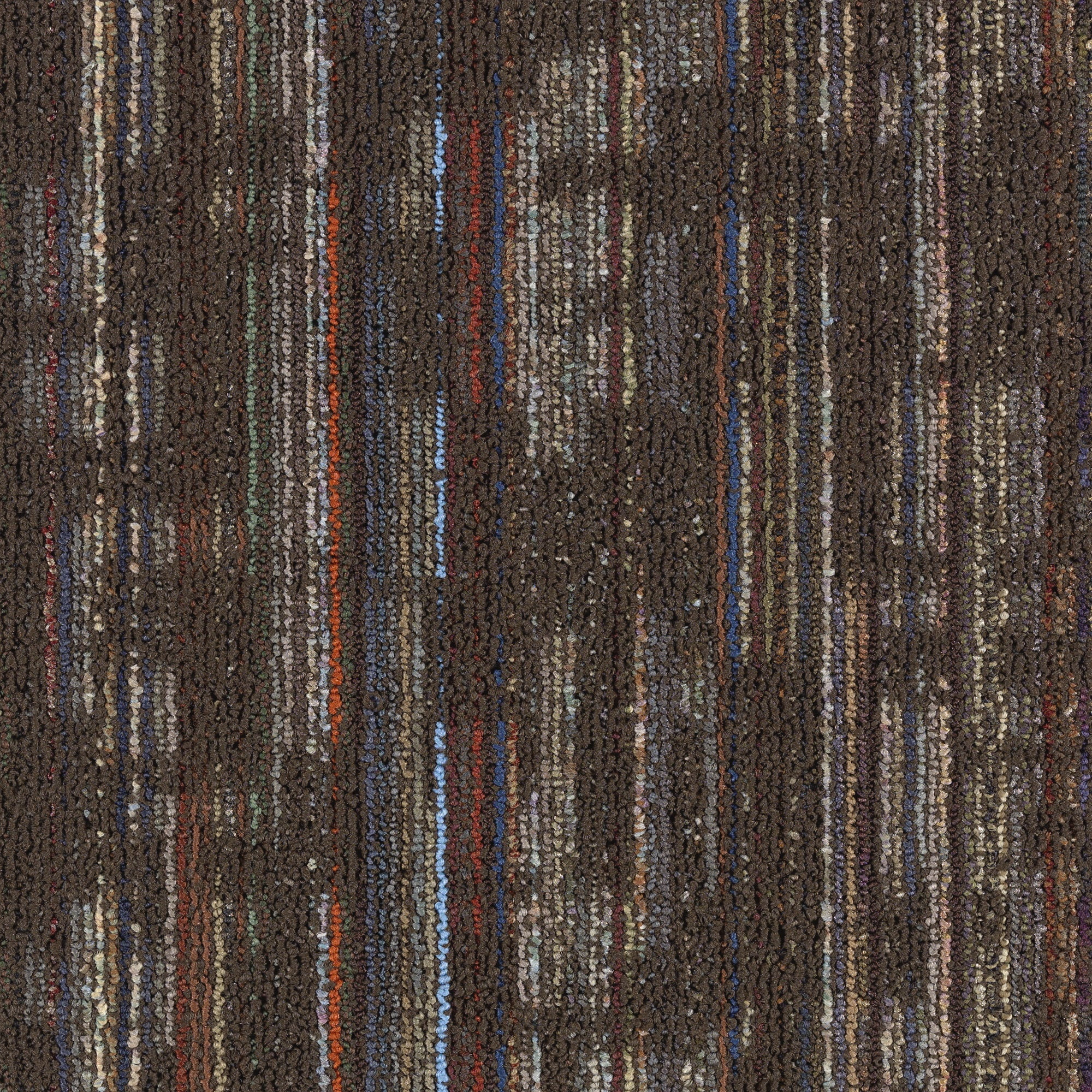 Samples Lomond Park 24" x 24" (1SF/piece) carpet tile in SMOKY MARTINI