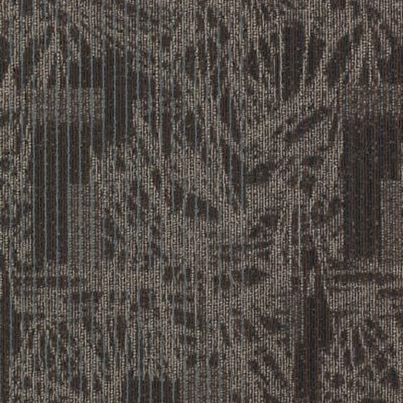 Samples Restormel 24" x 24" (1SF/piece) carpet tile in Visual Edge