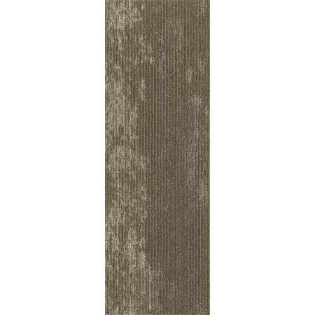 Samples Welshpool 12" x 36" (1SF/piece) carpet tile in CANYON CLAY