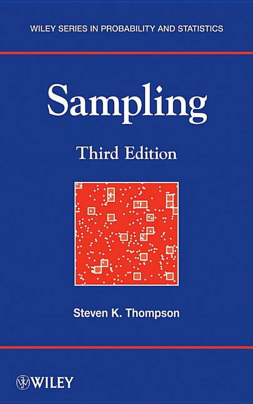 SAMPLING DATA BOOK / DOWN STAIRE❗️ Sampling 3E, Book 755, (Hardcover) - Walmart.com