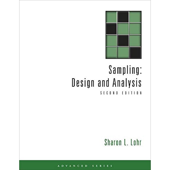 Pre-Owned Sampling: Design and Analysis (Hardcover) 0495105279 9780495105275