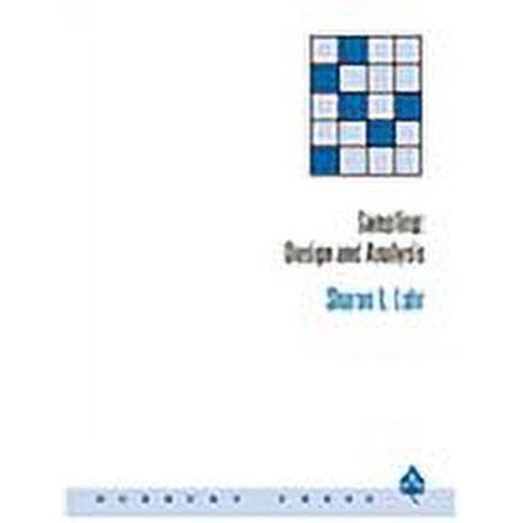 Pre-Owned Sampling: Design and Analysis (Hardcover) 0534353614 9780534353612